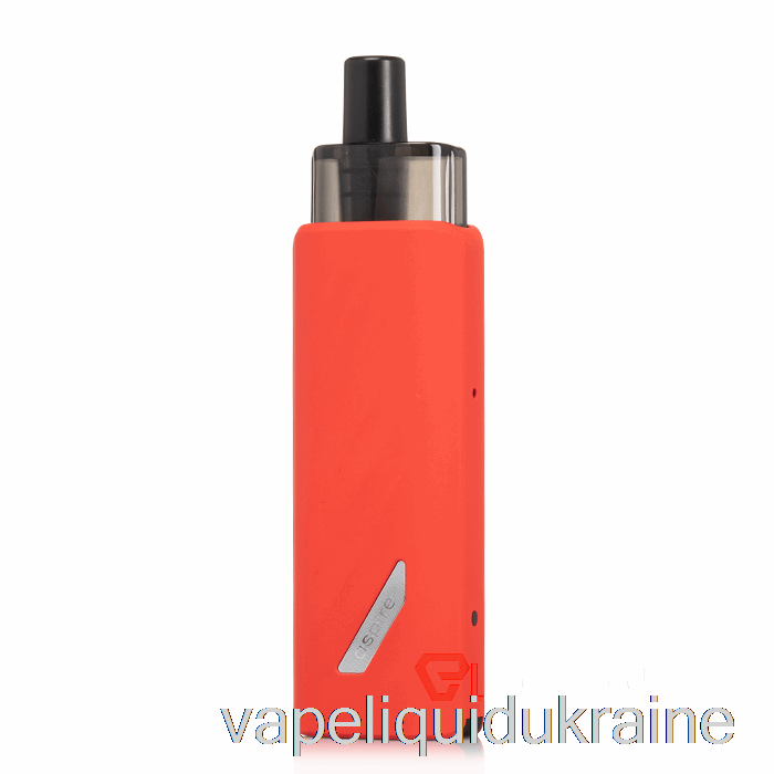 Vape Ukraine Aspire VILTER Fun Pod System Dark Coral